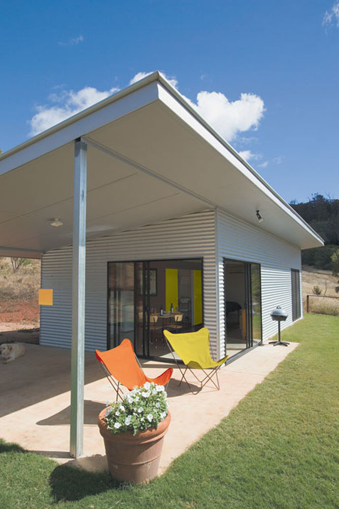 Villa Deshons Retreat Kingaroy Exterior foto