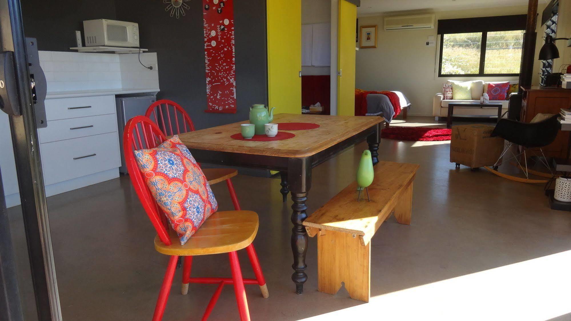 Villa Deshons Retreat Kingaroy Exterior foto