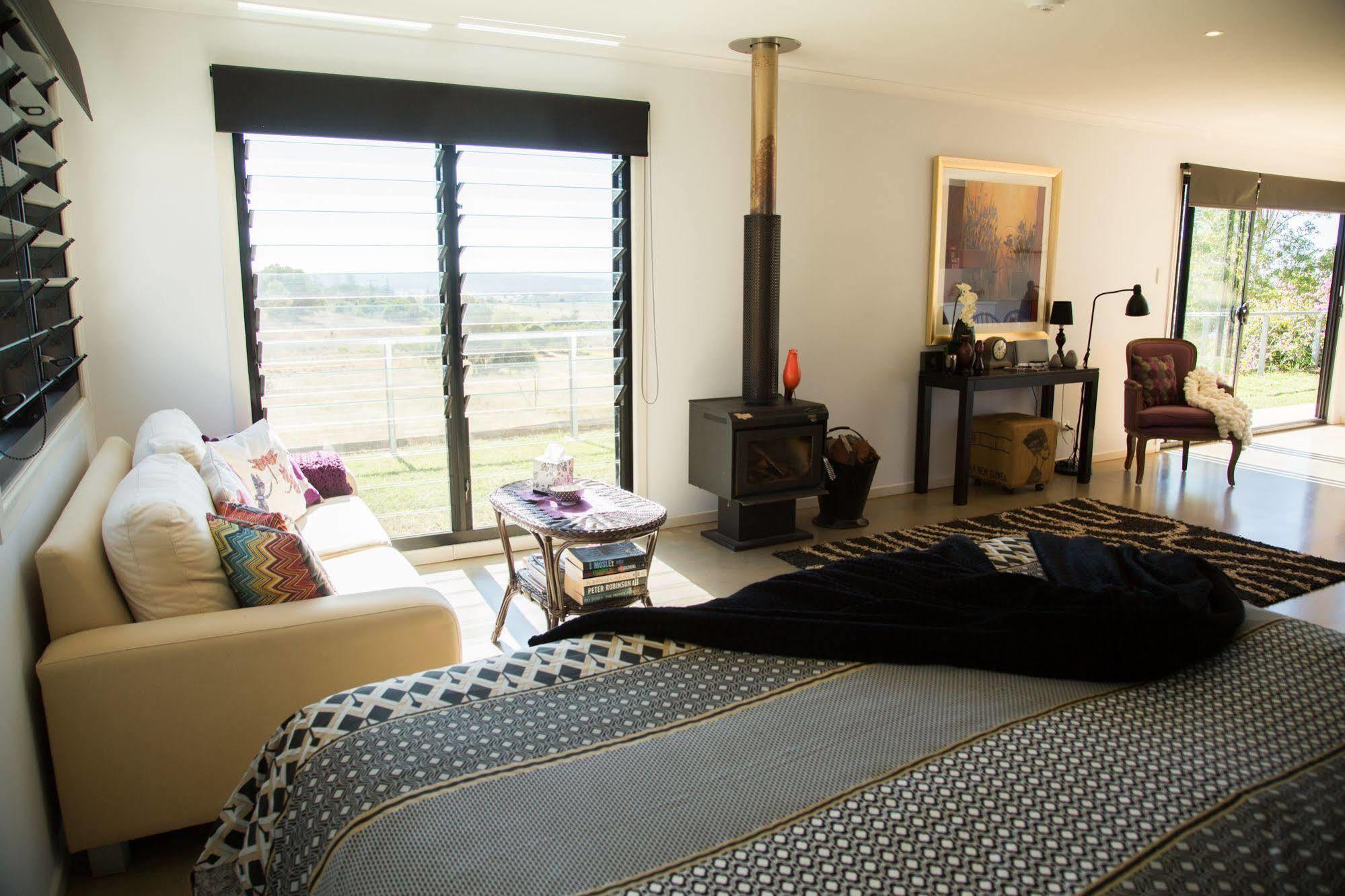 Villa Deshons Retreat Kingaroy Exterior foto